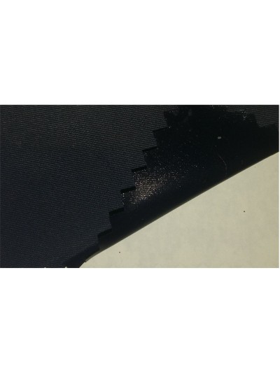 FJ-FRFE   WH-8851  PONGEE WITH PU  100％polyester 75*75/290T 58'' 45度照